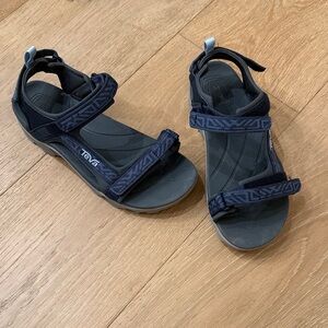 Teva Dark Blue Adventure Sandals